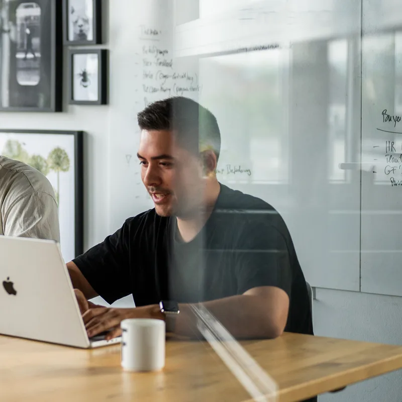 Flo Steinle - Webflow Agentur