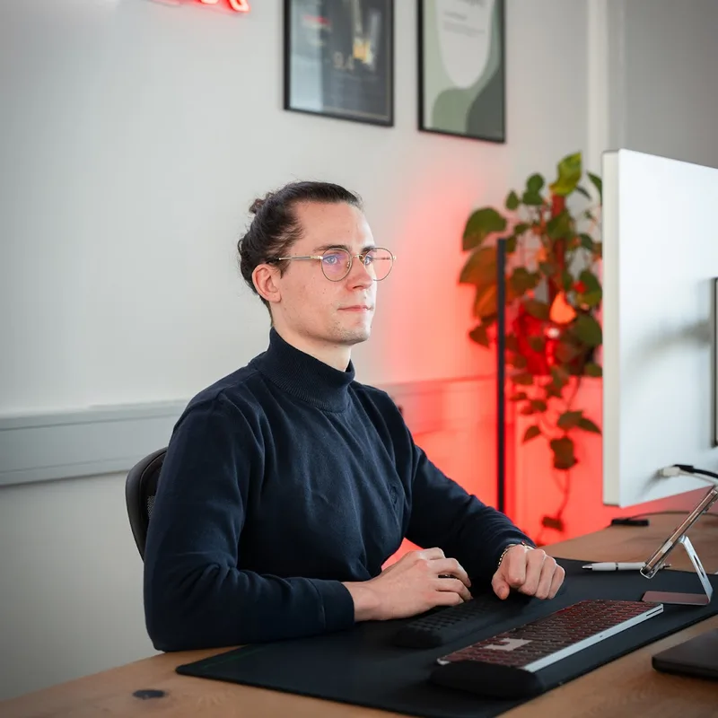 marketer UX - webflow Agentur